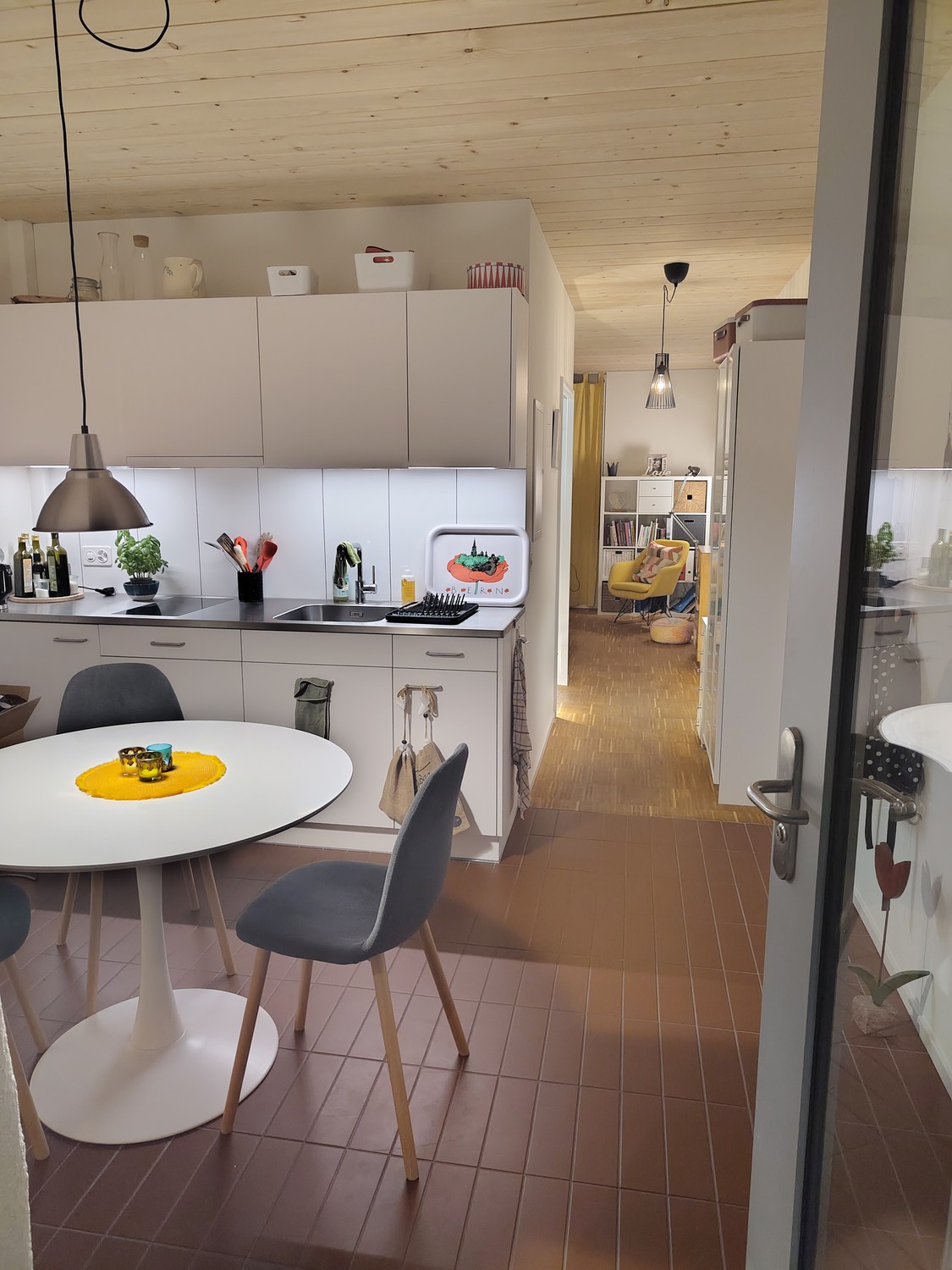 1 ½ rooms apartment, Foto 1 von 9