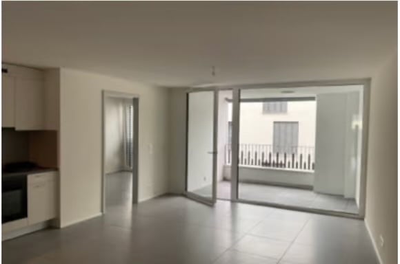 3 rooms apartment
