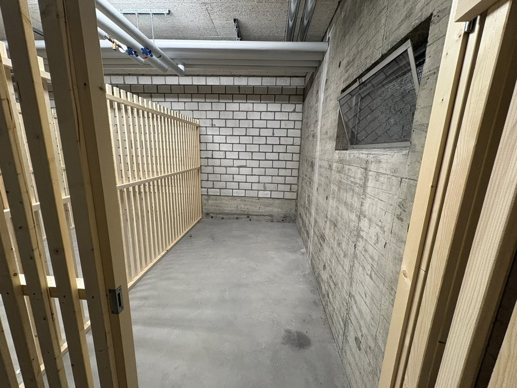 7m² storage room