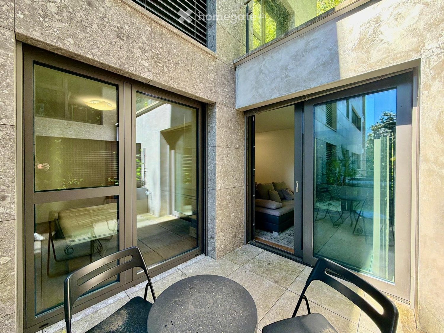 2 ½ Zimmer Wohnung, Foto 3 von 9