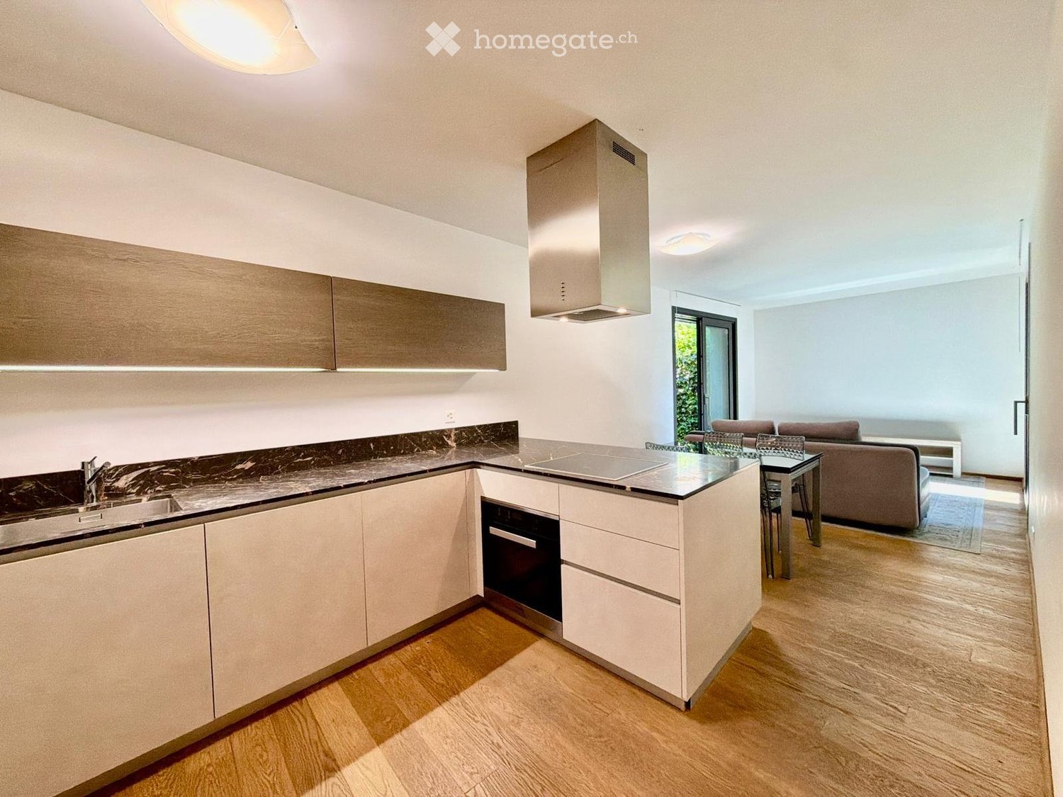 2 ½ Zimmer Wohnung, Foto 2 von 9