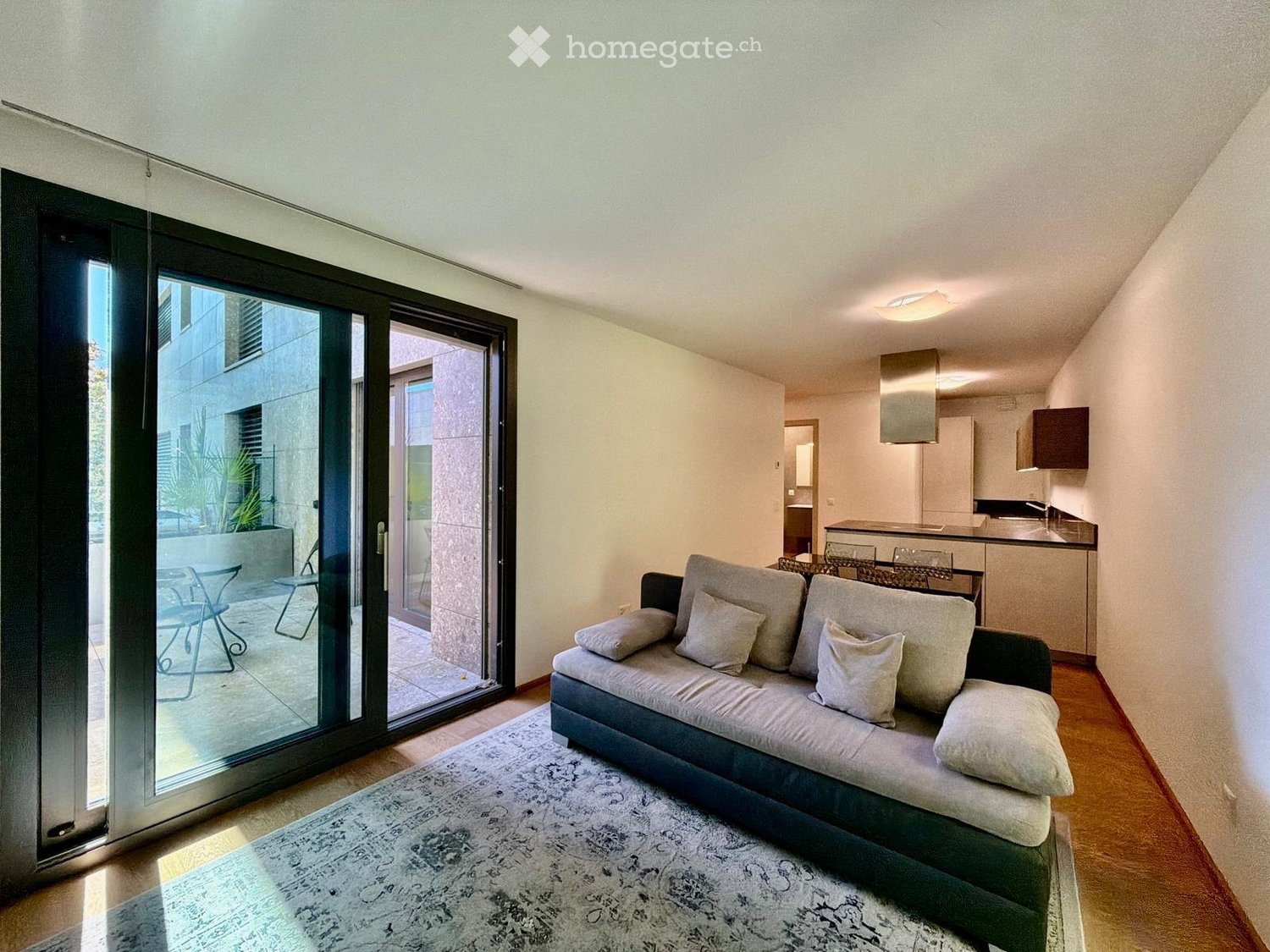 2 ½ Zimmer Wohnung, Foto 7 von 9