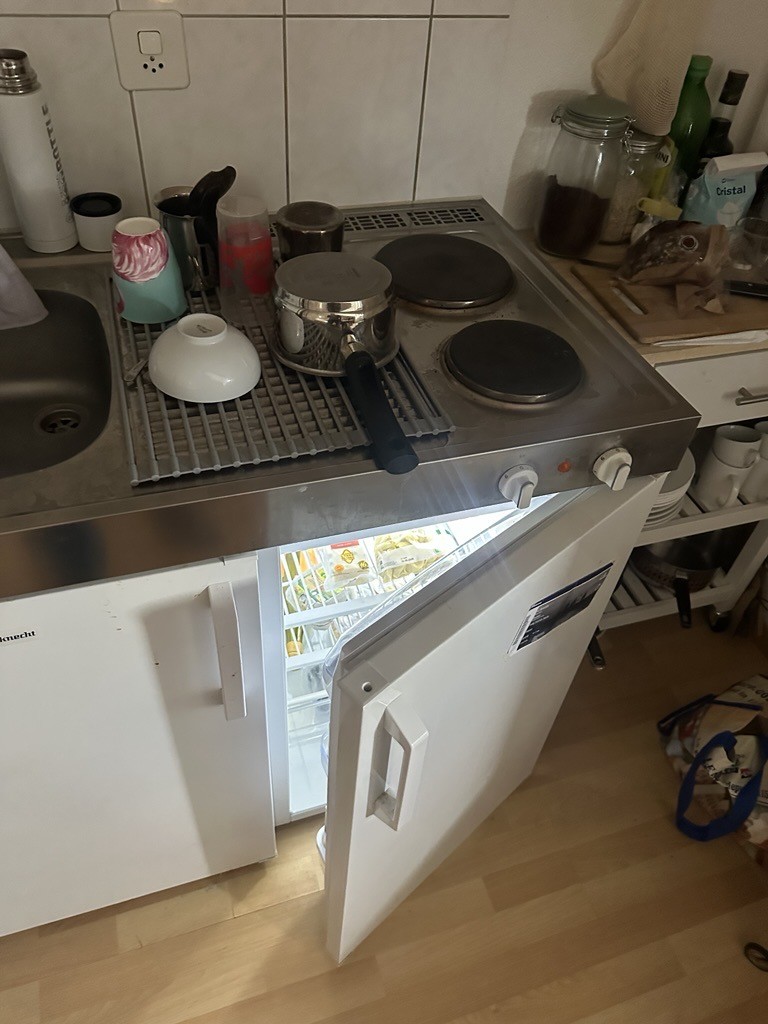 1 room apartment