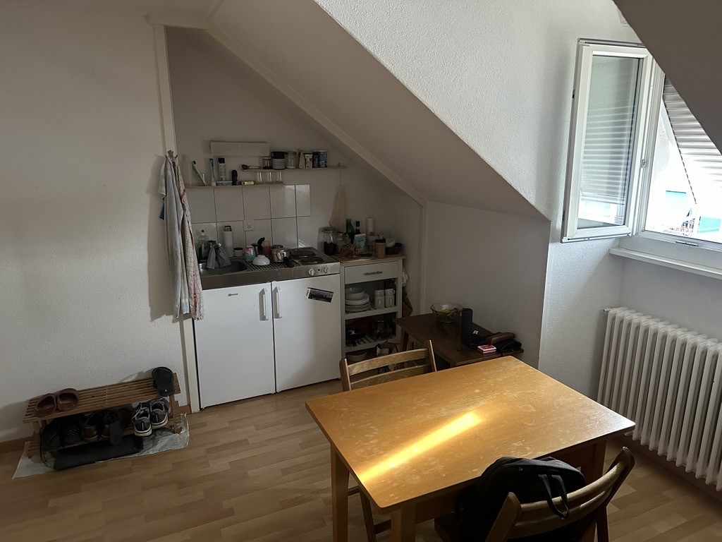 1 room apartment