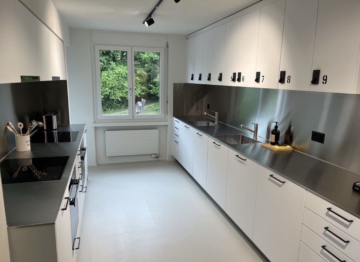 1 room apartment