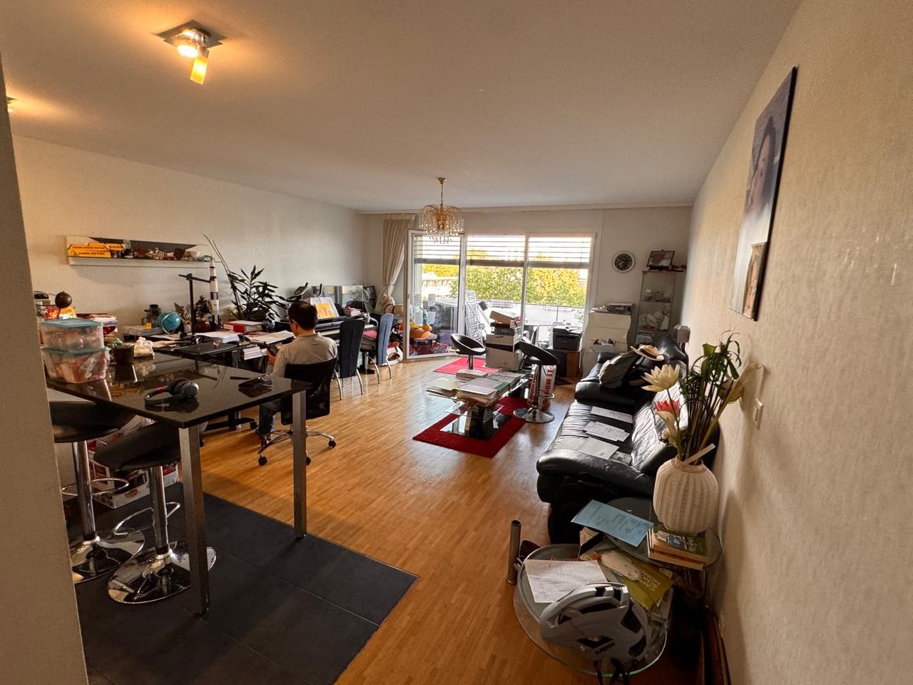 Zimmer in einer Wohngemeinschaft