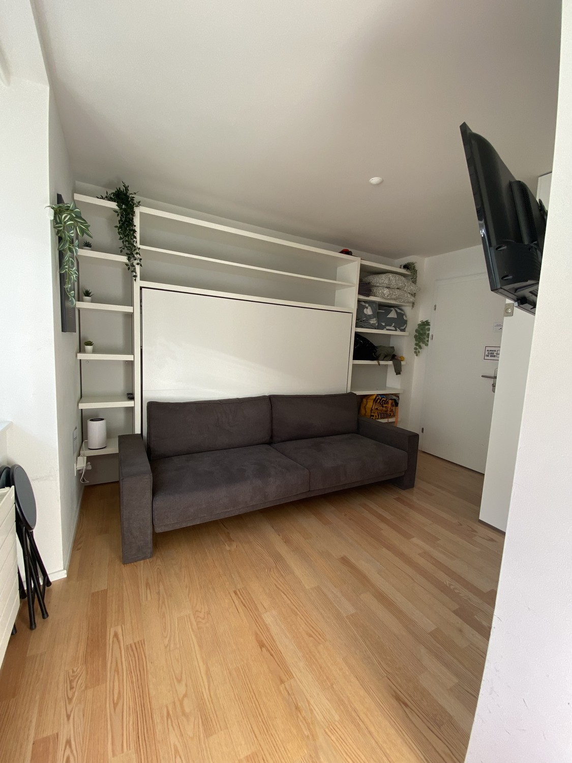 1 ½ Zimmer Wohnung, Foto 3 von 10