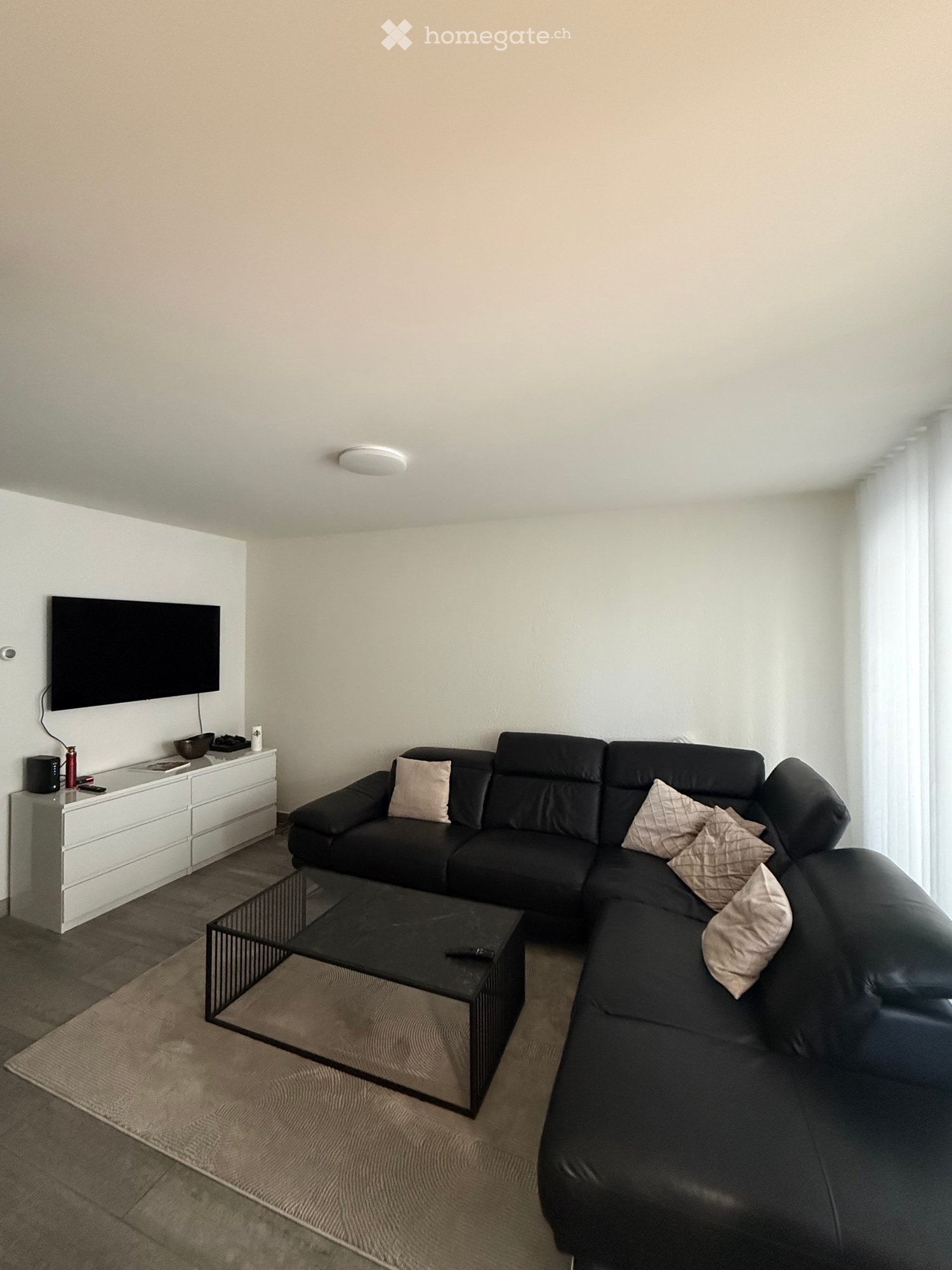 2 rooms apartment