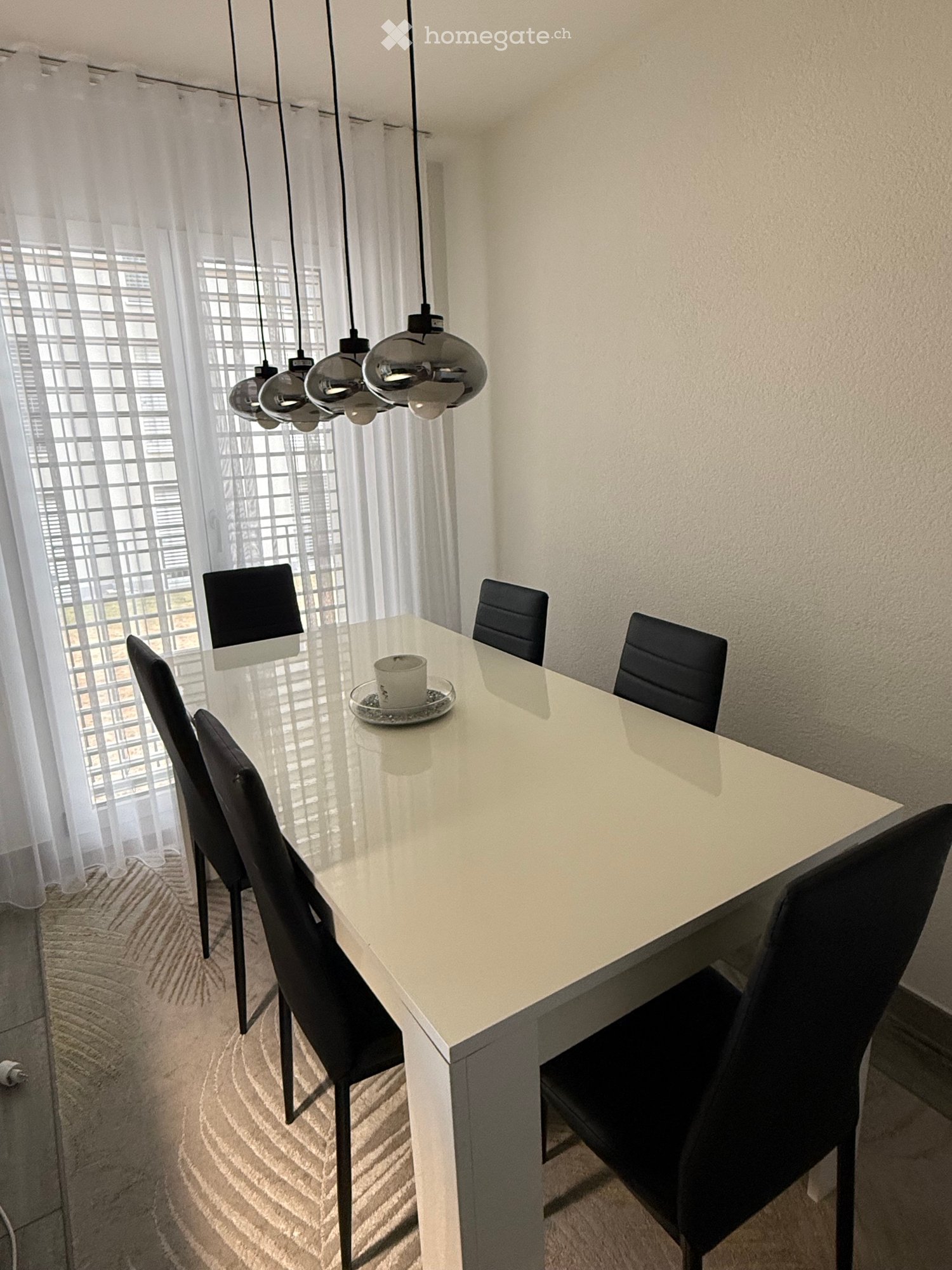 2 rooms apartment