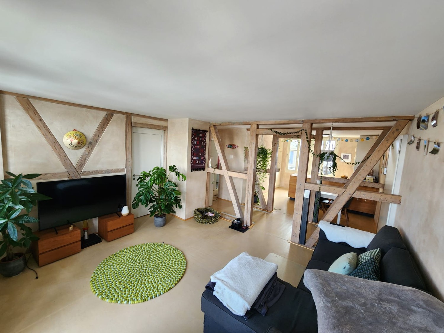 3 ½ rooms apartment
