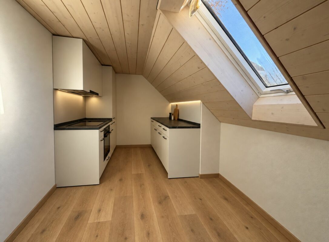 2 ½ rooms apartment
