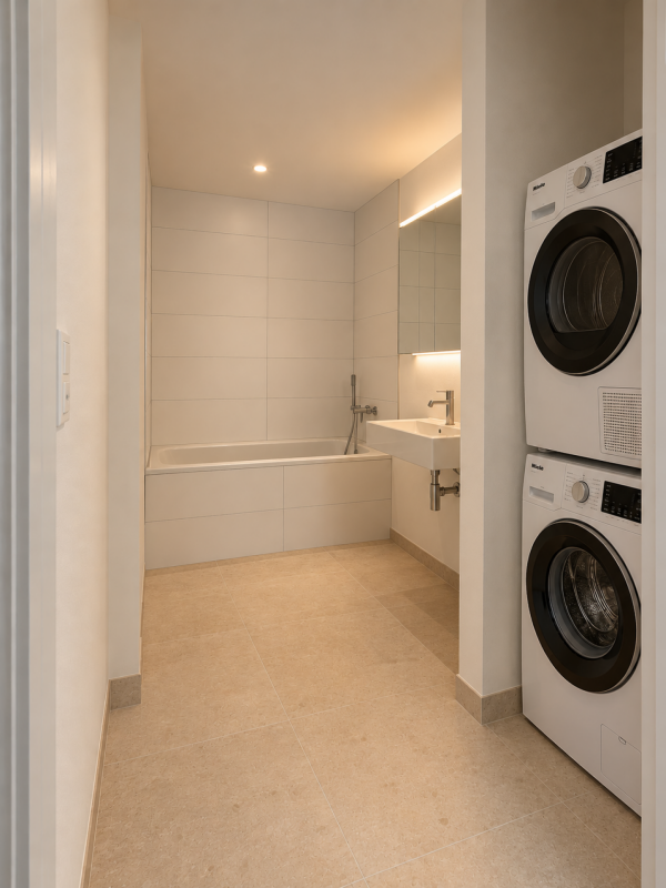 2 ½ rooms apartment