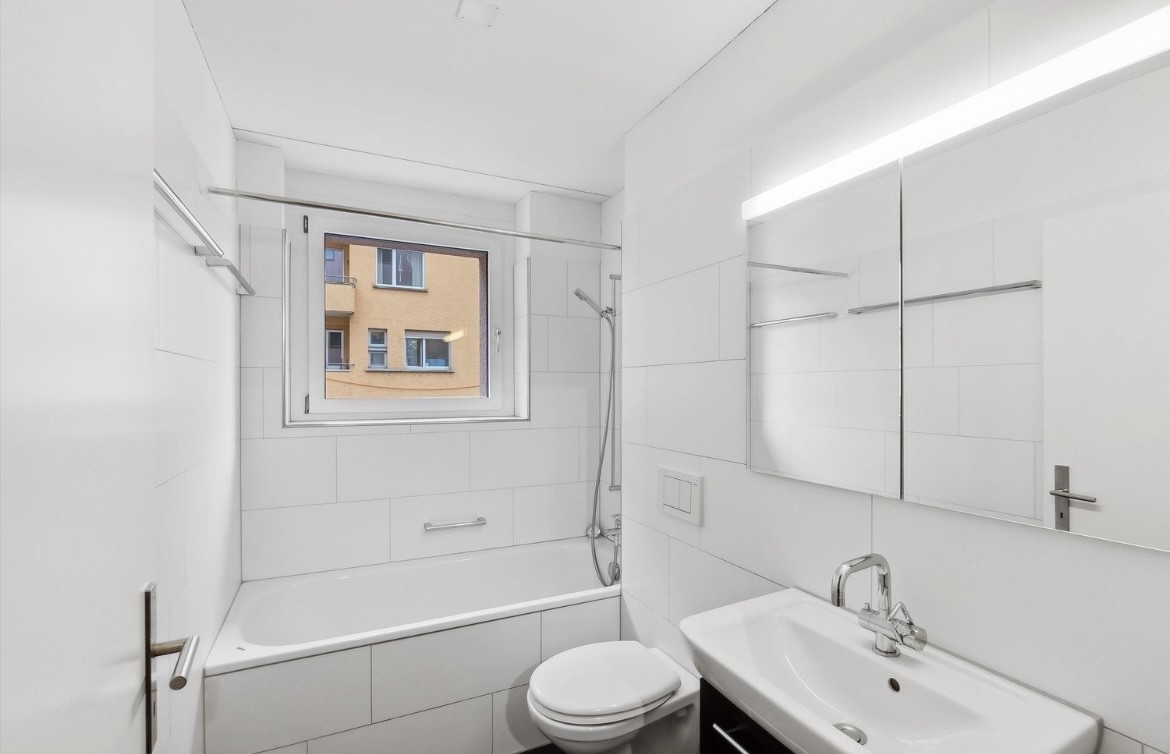 3 ½ rooms apartment