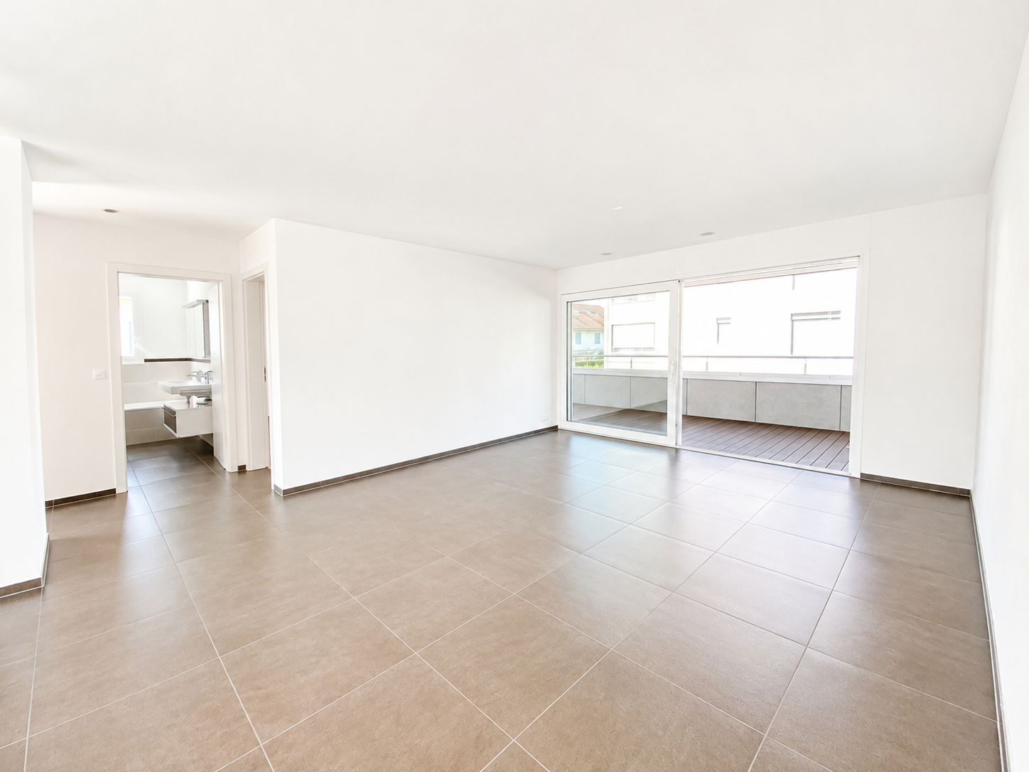 4 ½ rooms apartment