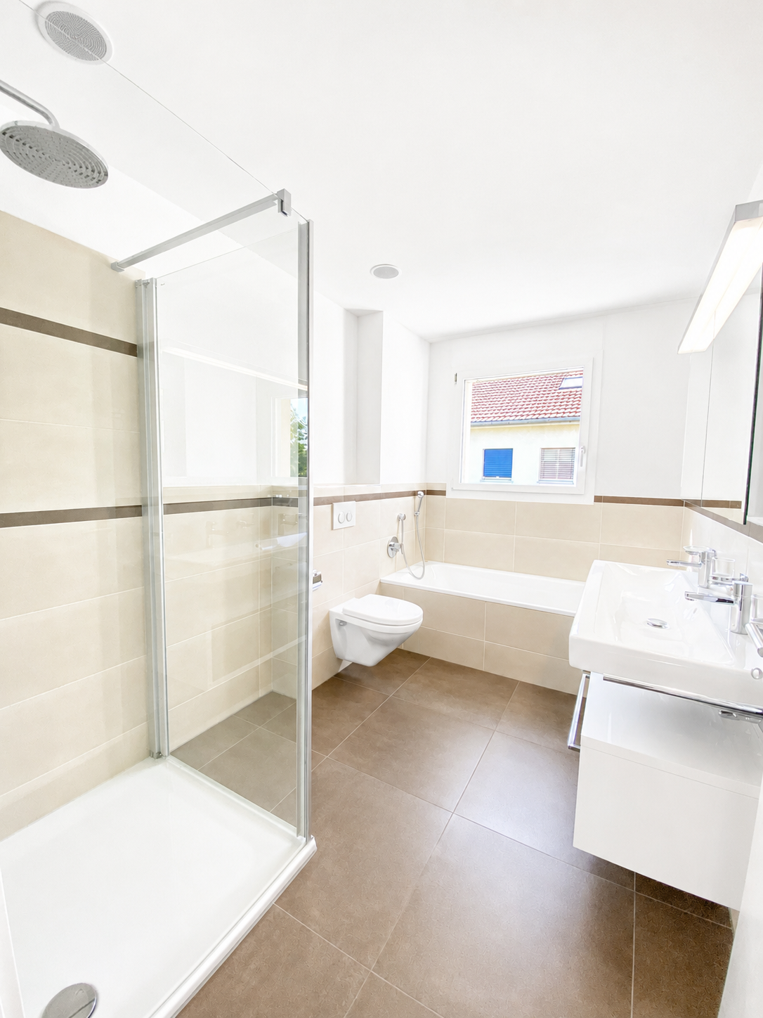 4 ½ rooms apartment