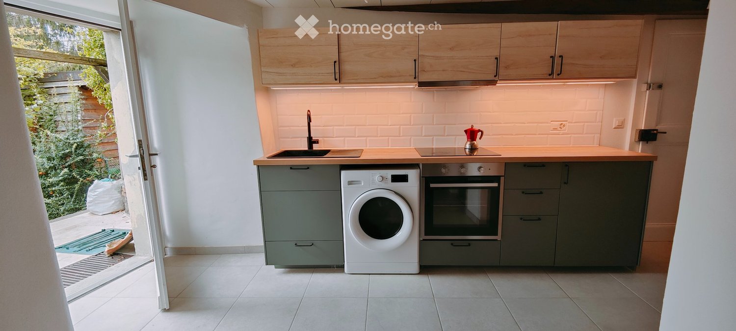 1 ½ Zimmer Wohnung, Foto 4 von 5