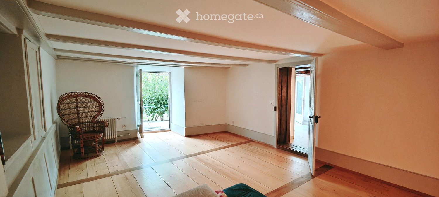 1 ½ Zimmer Wohnung, Foto 1 von 5