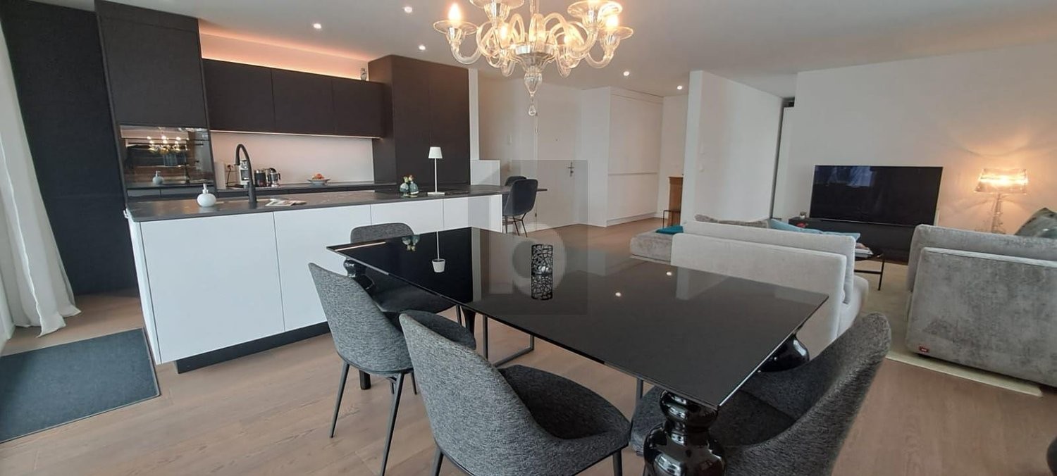 4 ½ rooms duplex, Foto 1 von 4