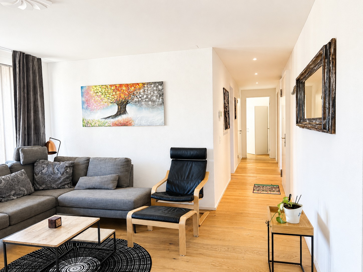 4 ½ rooms furnished flat, photo 3 sur 10