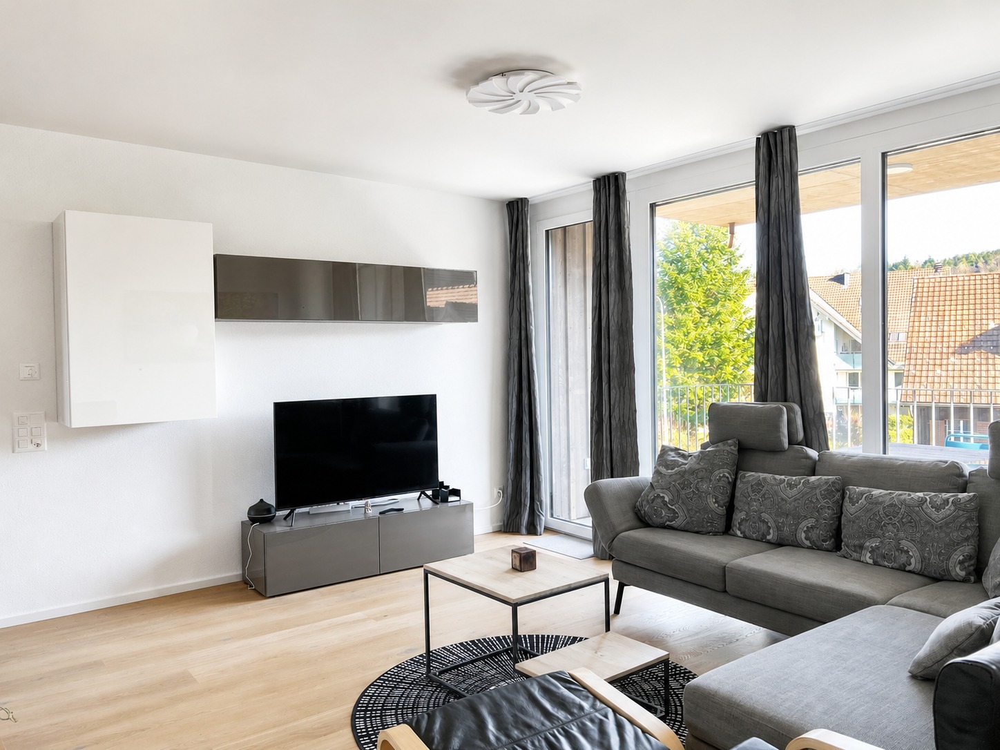 4 ½ rooms furnished flat, photo 2 sur 10