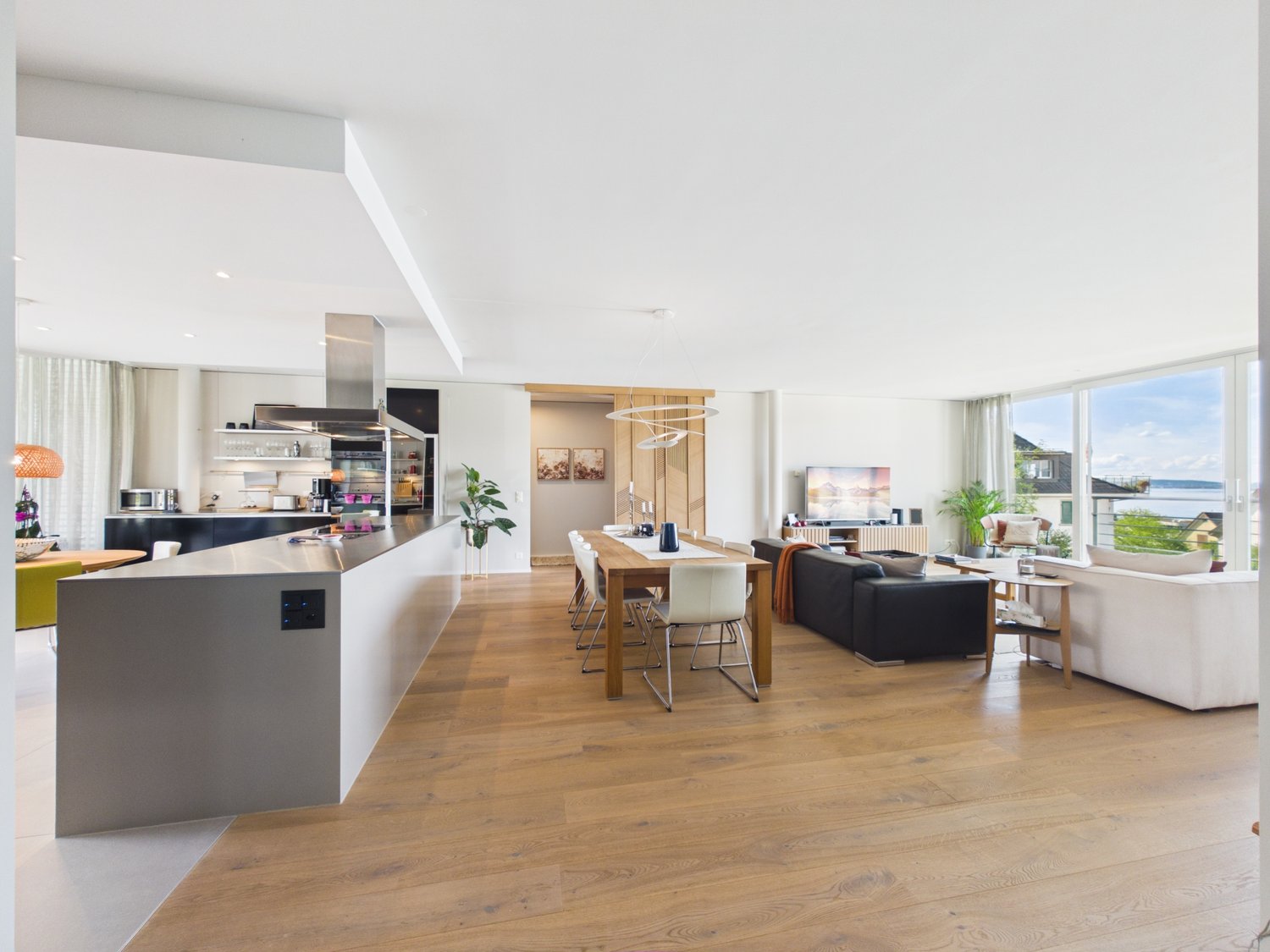 Loft di 3 ½ locali
