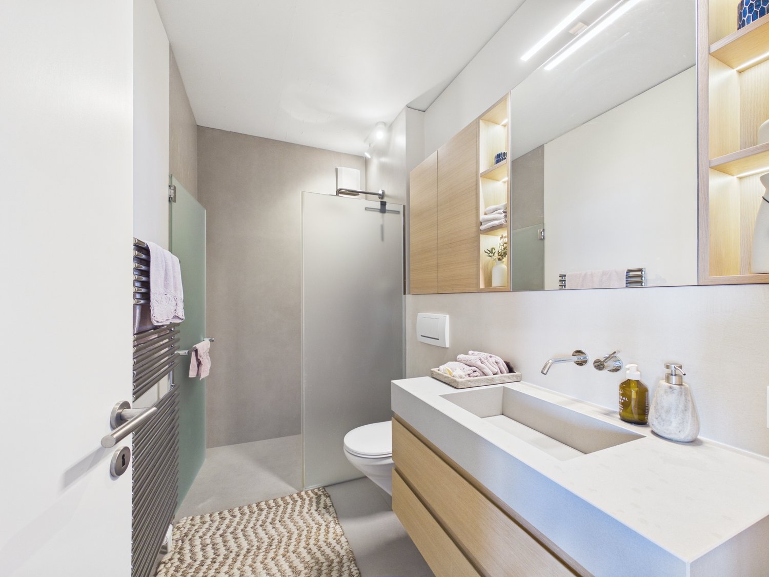 Loft di 3 ½ locali