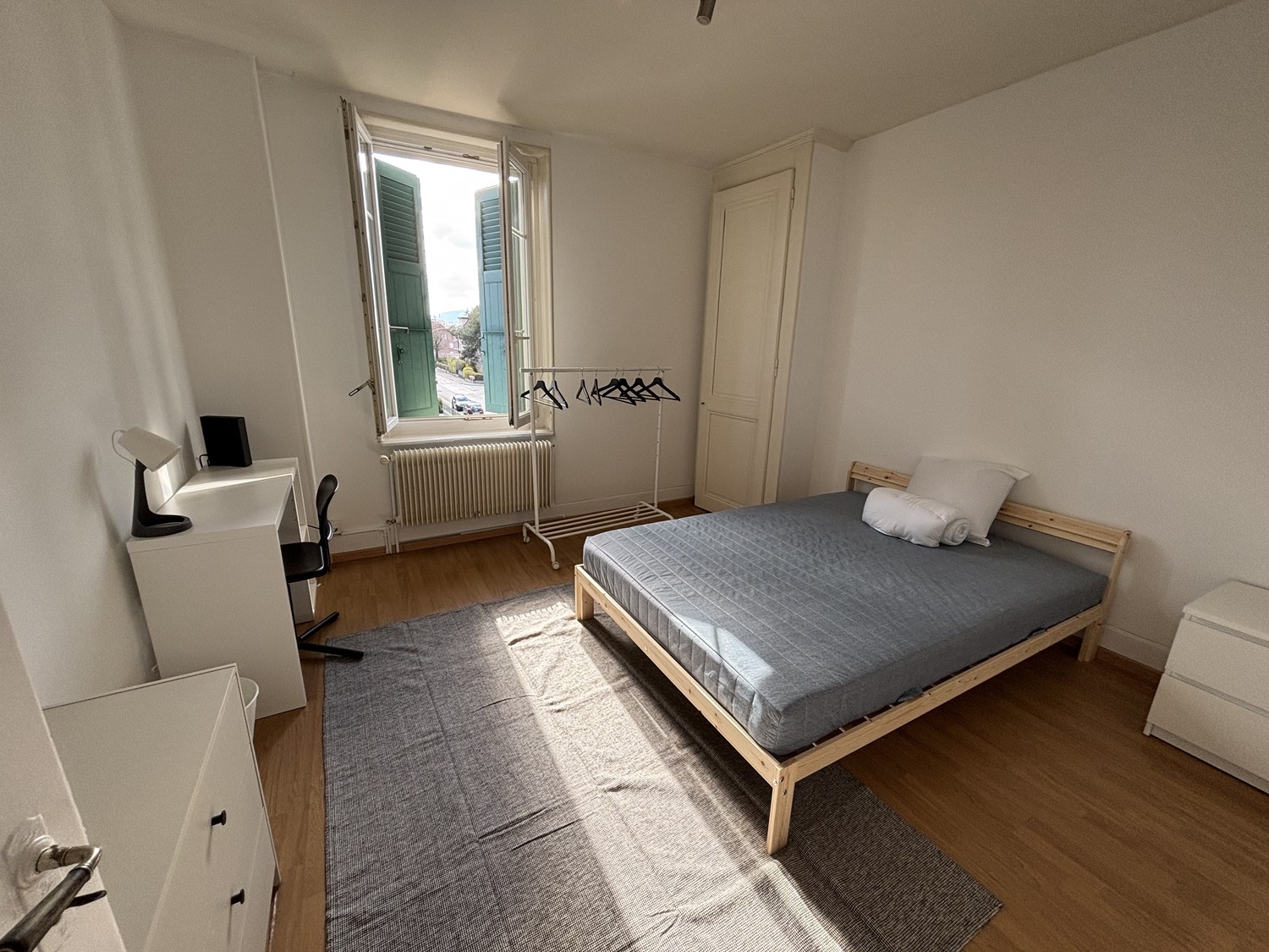 Zimmer in einer Wohngemeinschaft, Foto 7 von 7