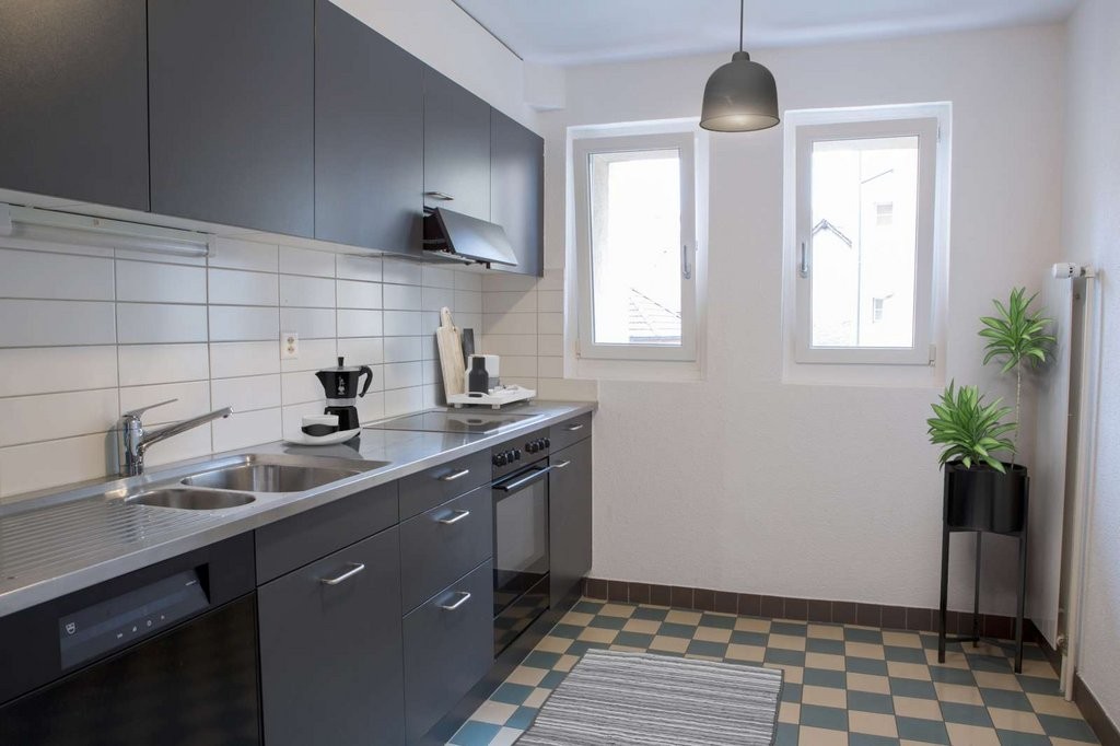 4-Zimmer-Wohnung, Foto 1 von 7