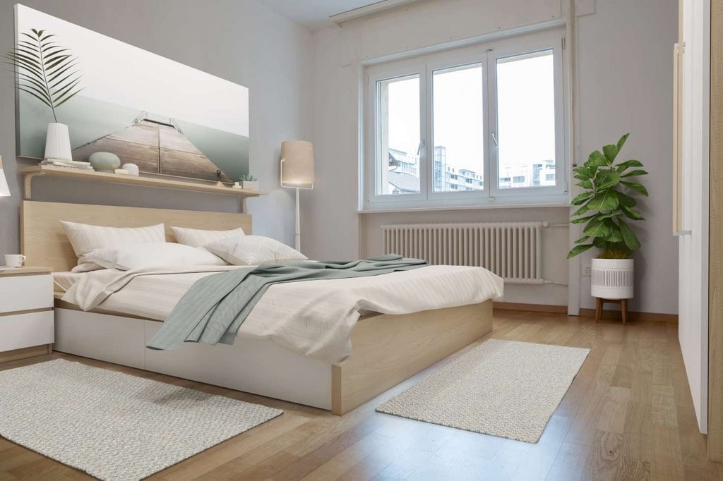 4-Zimmer-Wohnung, Foto 4 von 7