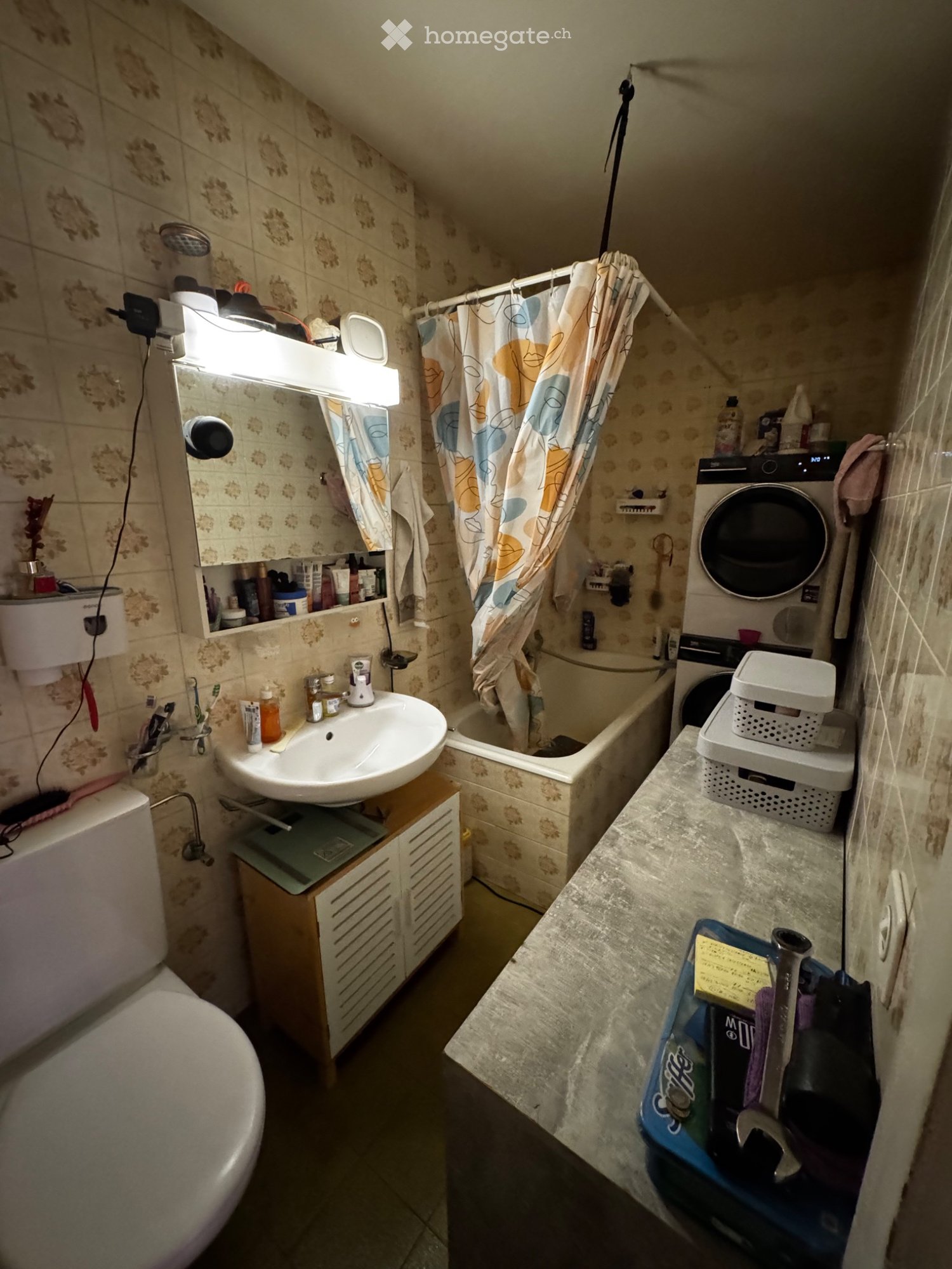 2-Zimmer-Wohnung, Foto 4 von 5