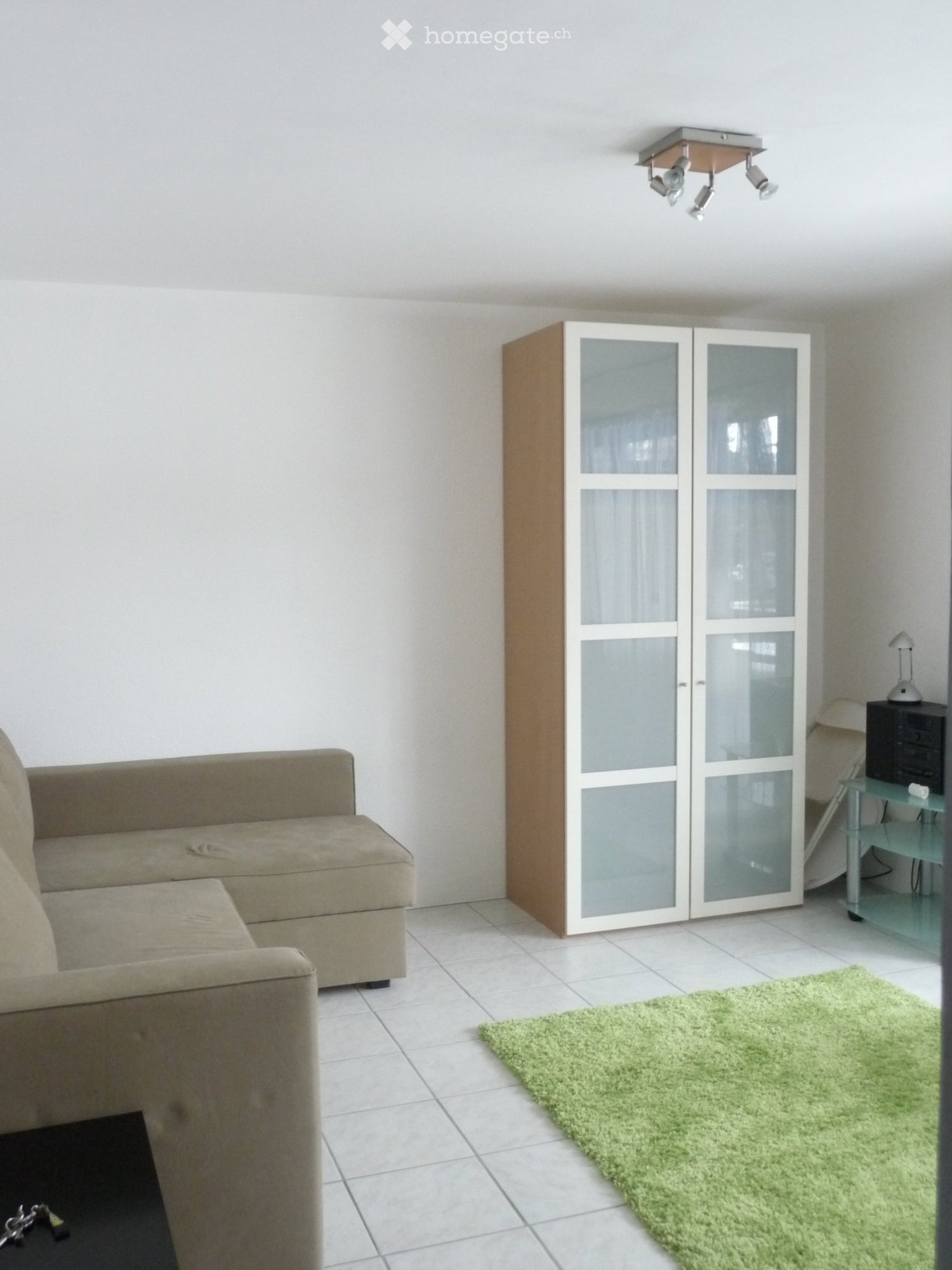 1 ½ Zimmer Wohnung, Foto 1 von 3