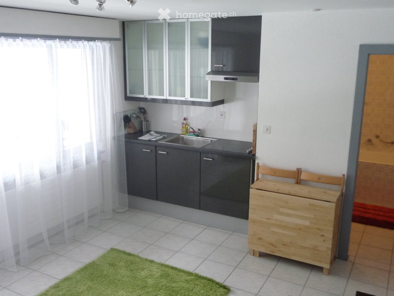 1 ½ Zimmer Wohnung, Foto 3 von 3