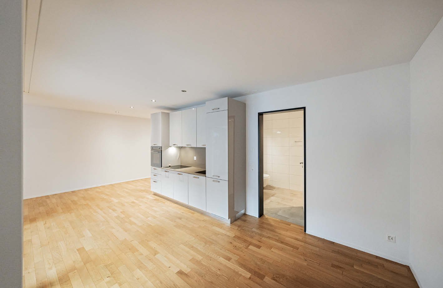 studio di 1 ½ locali