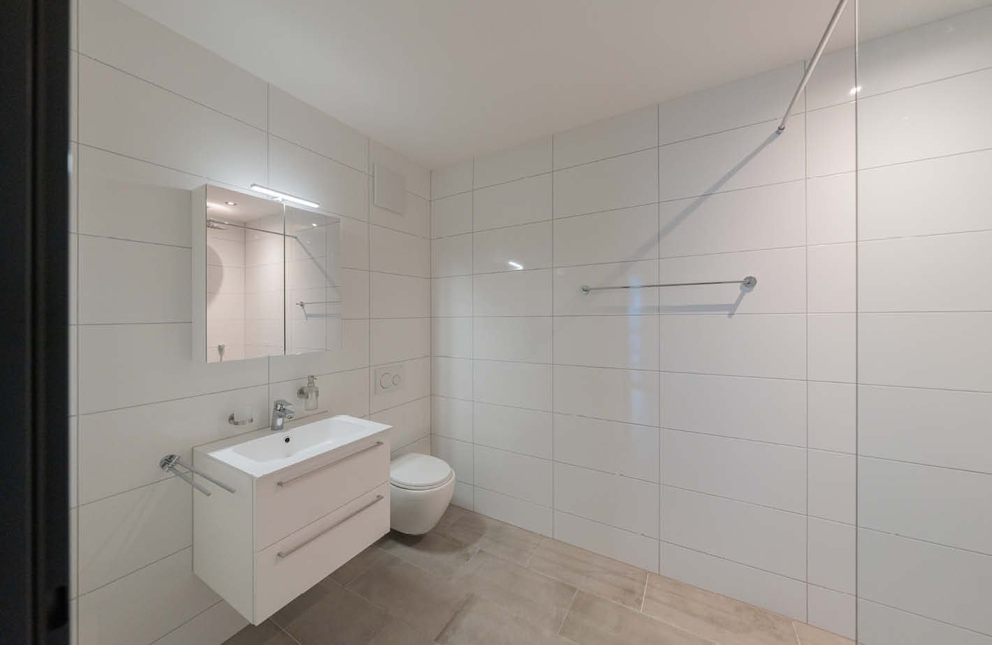 studio di 1 ½ locali
