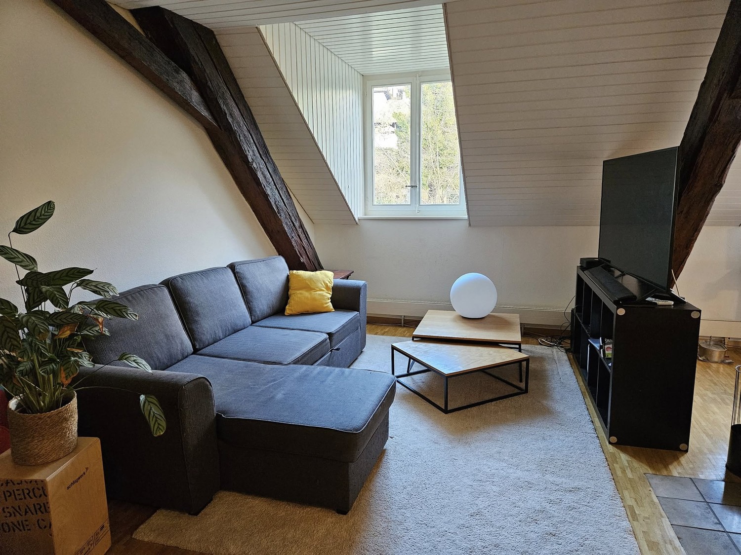 Appartamento di 3 ½ locali