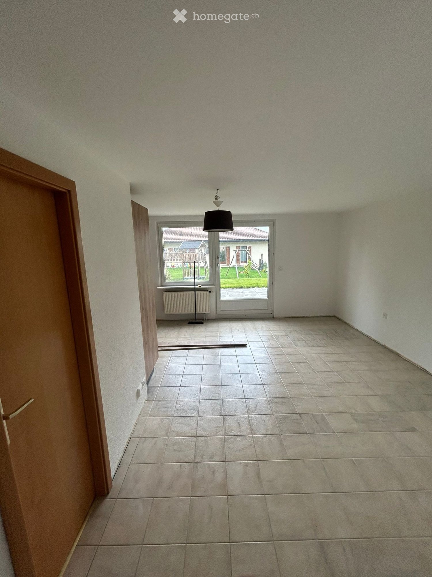 1-Zimmer-Wohnung