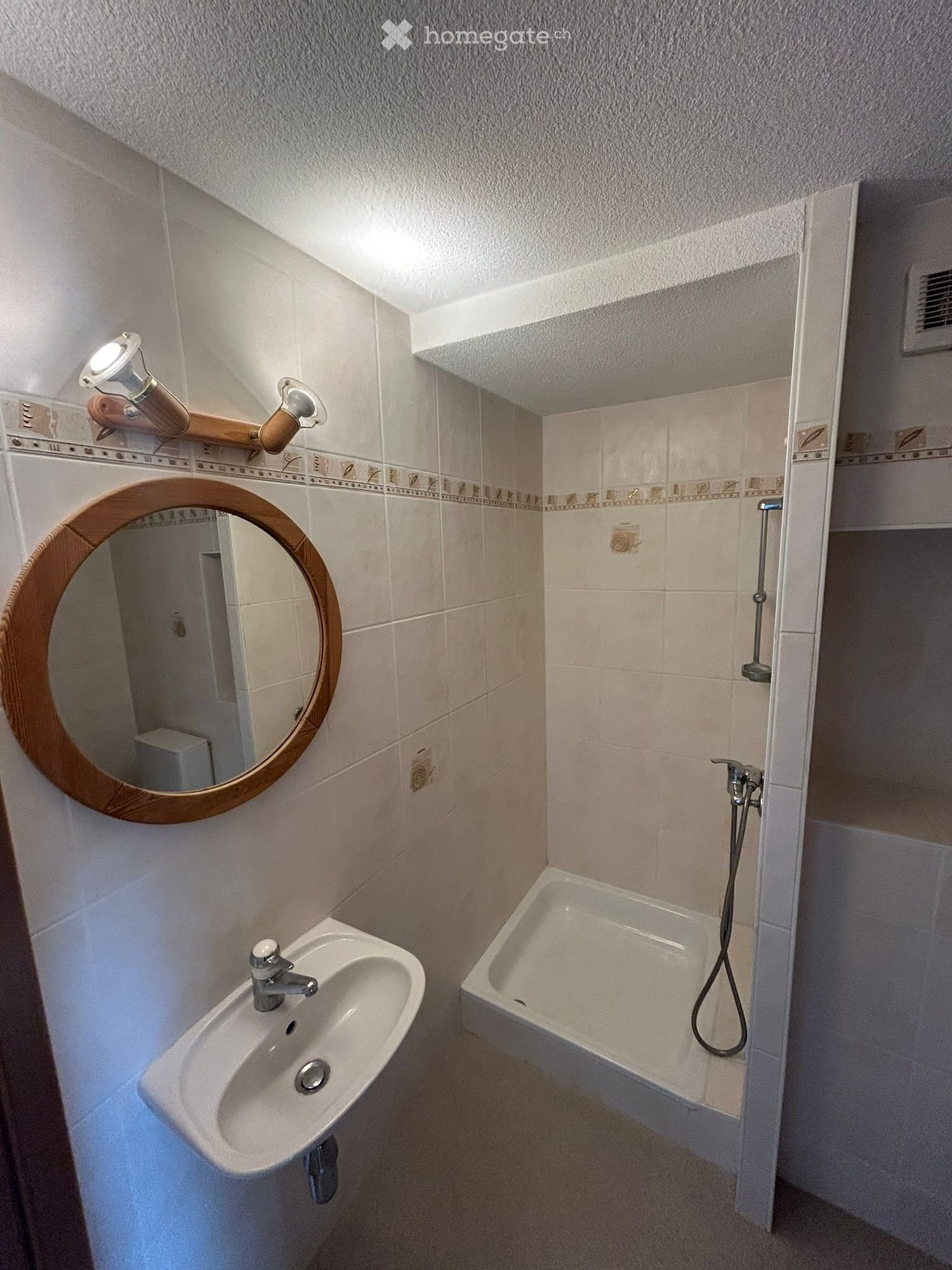 1-Zimmer-Wohnung
