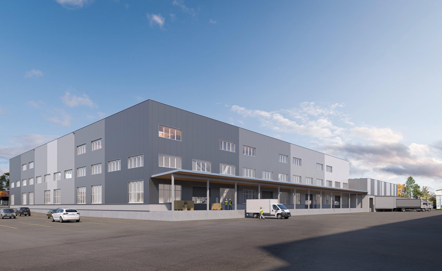 5093m² commercial, Foto 1 von 3