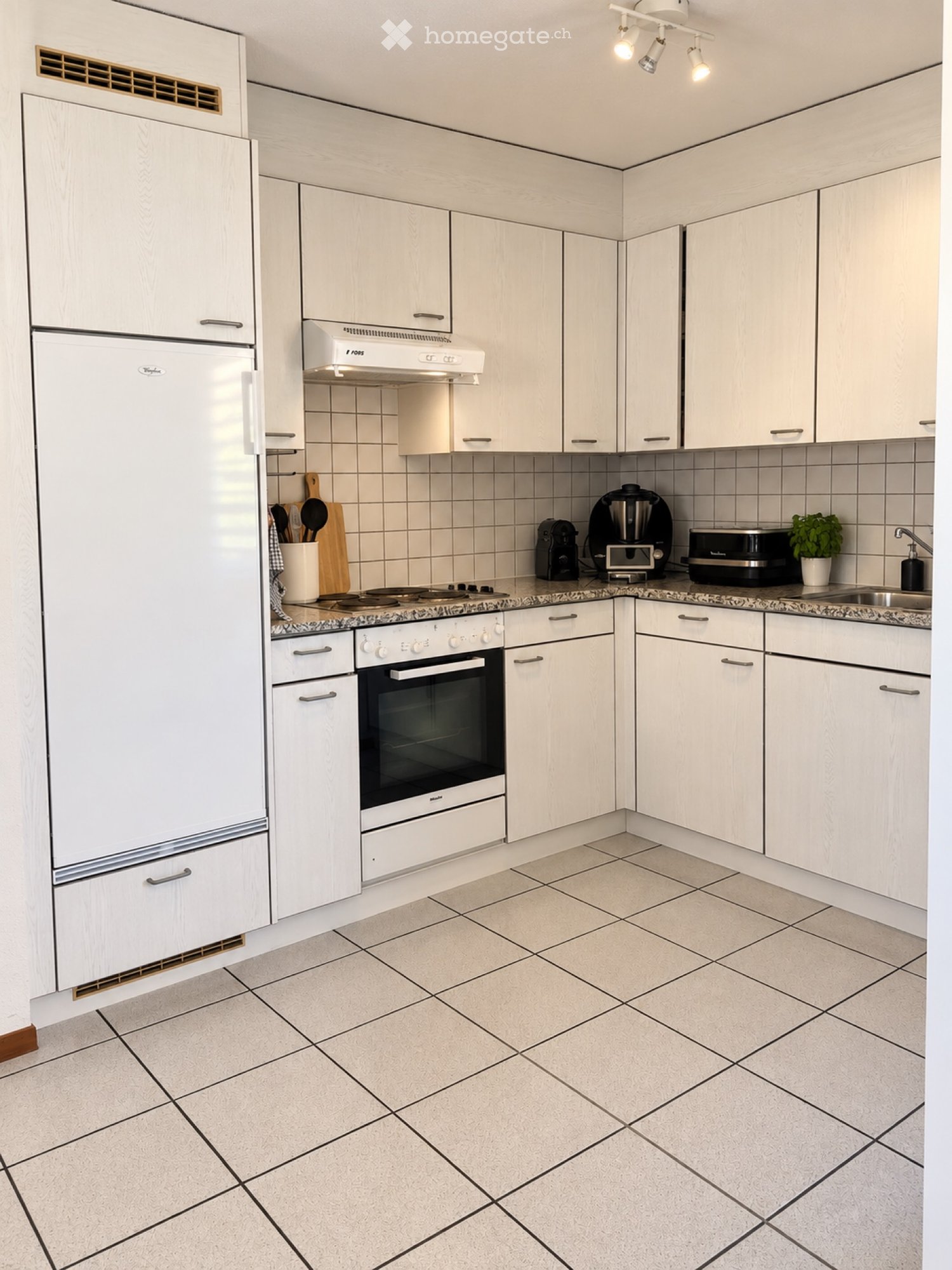 2-Zimmer-Wohnung