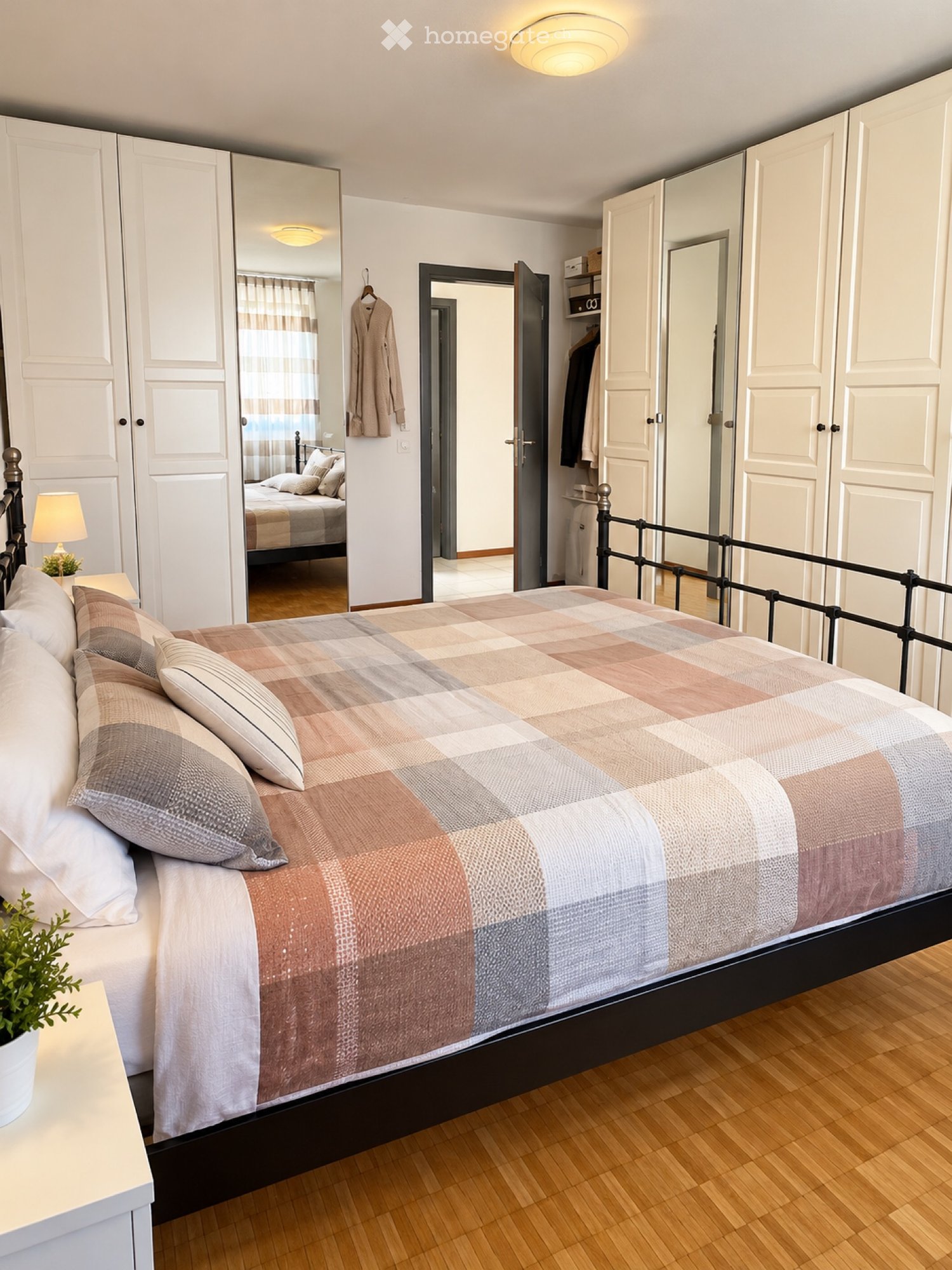2-Zimmer-Wohnung