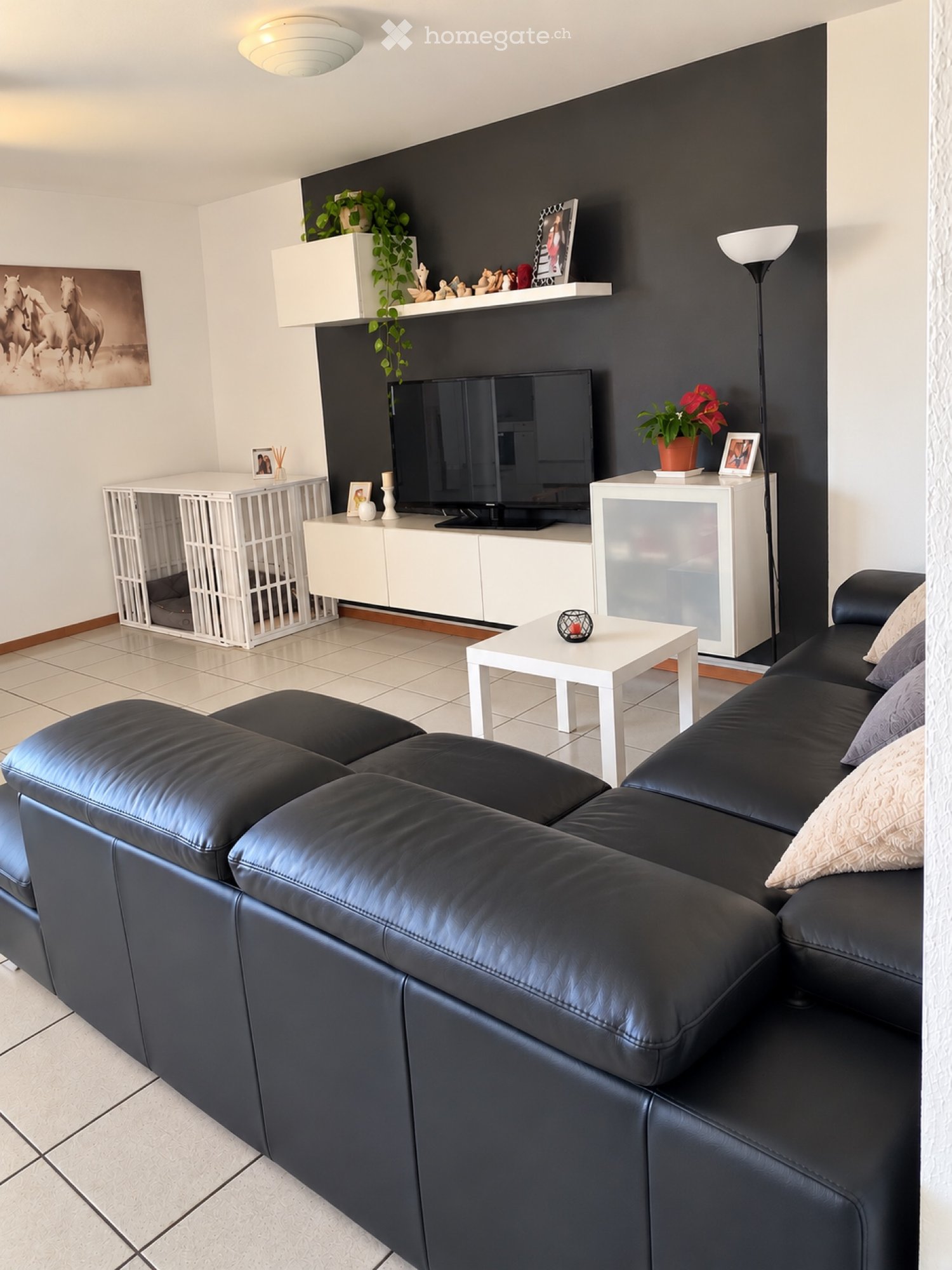2-Zimmer-Wohnung