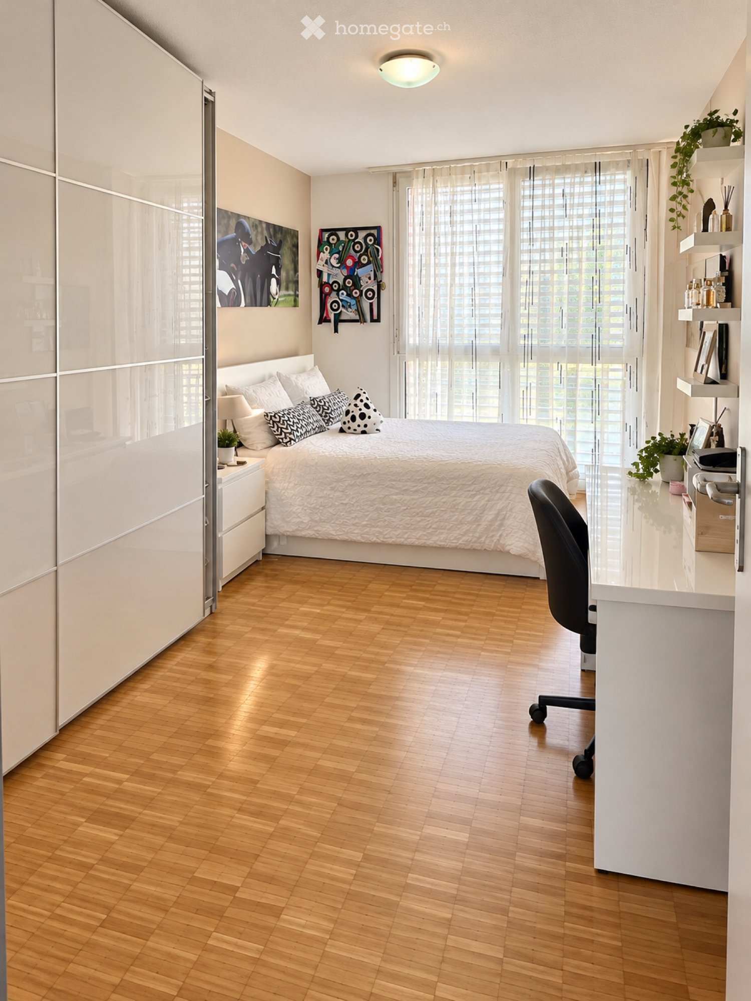 2-Zimmer-Wohnung