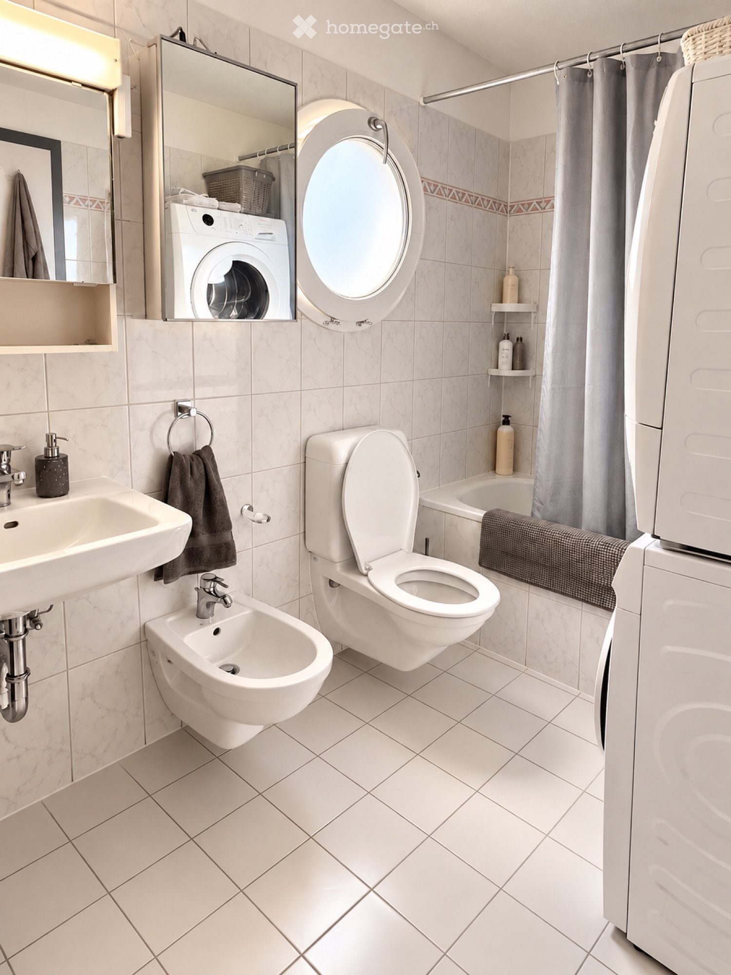2-Zimmer-Wohnung
