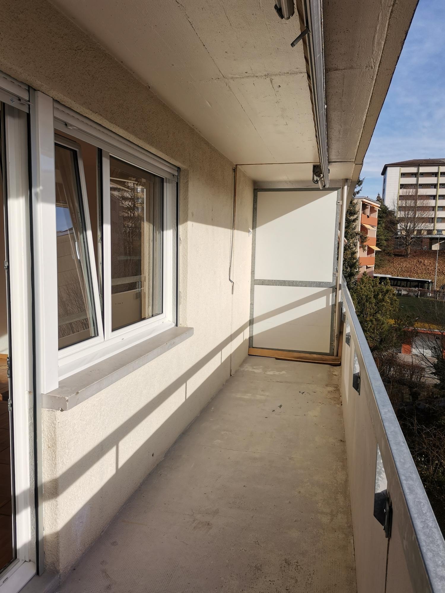 3 ½ rooms apartment