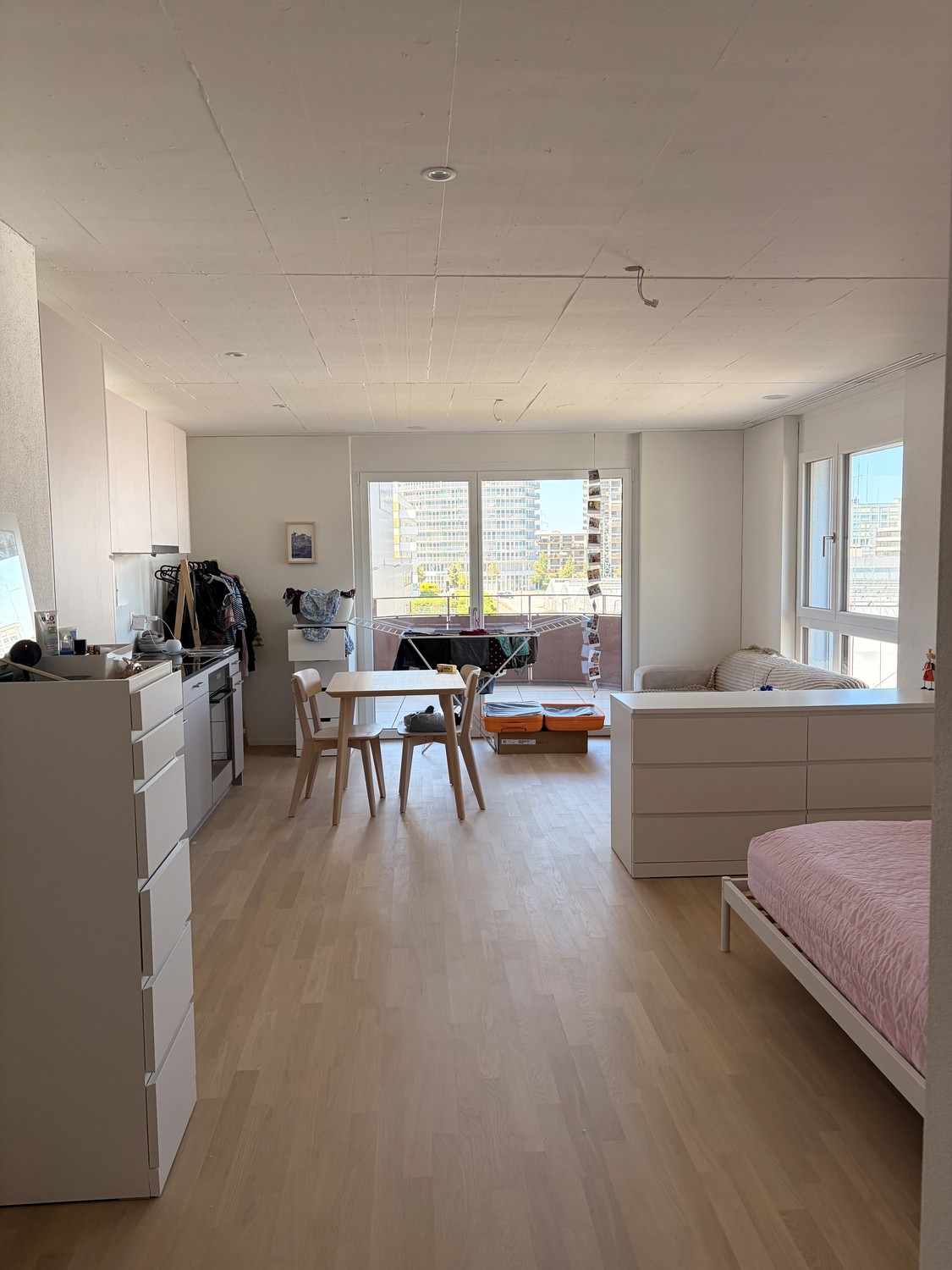 1 ½ rooms apartment, Foto 3 von 6