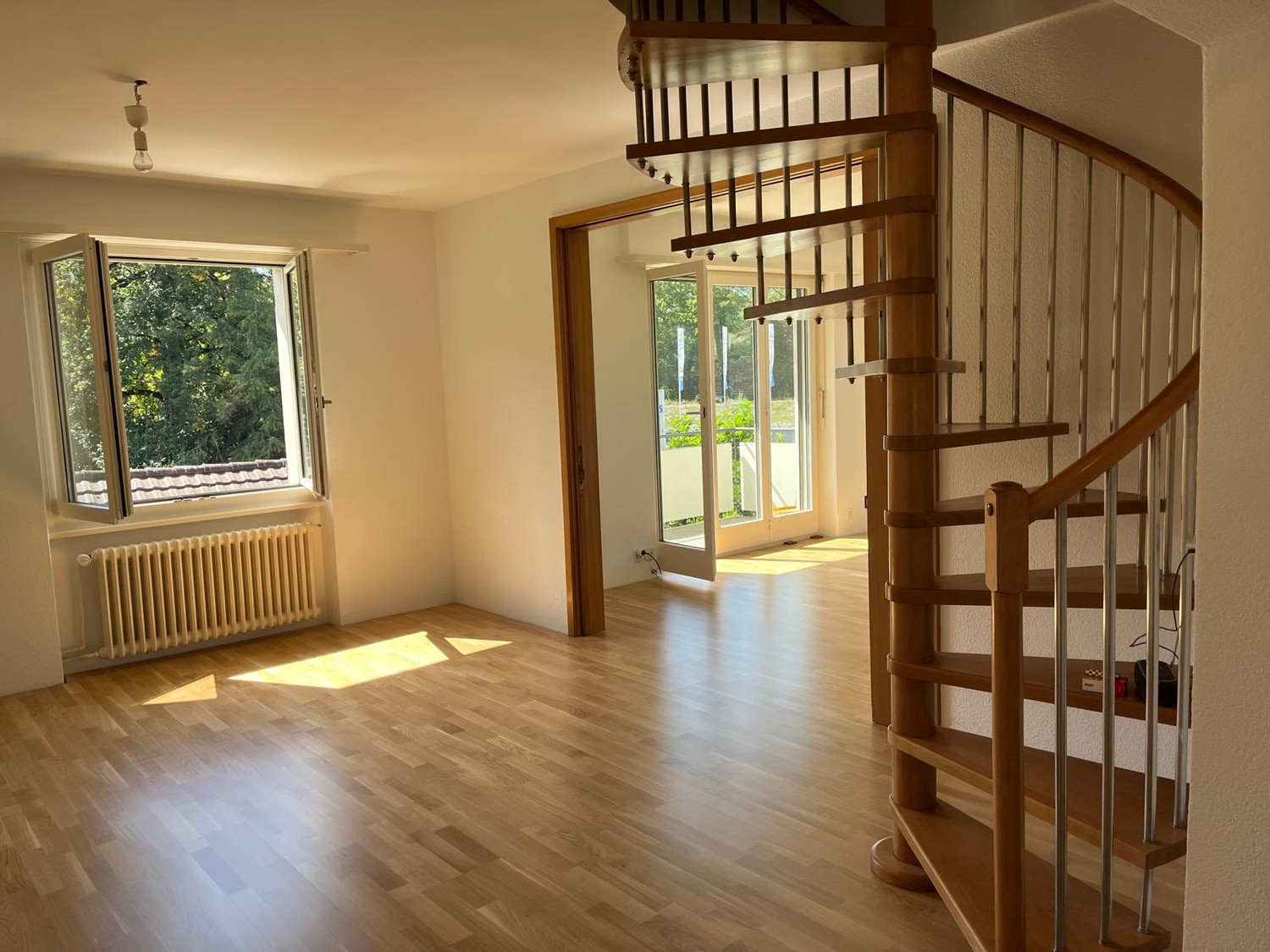 4 ½ rooms apartment