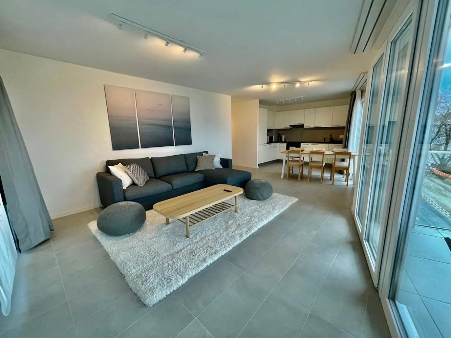 3 ½ Zimmer Wohnung, Foto 3 von 10