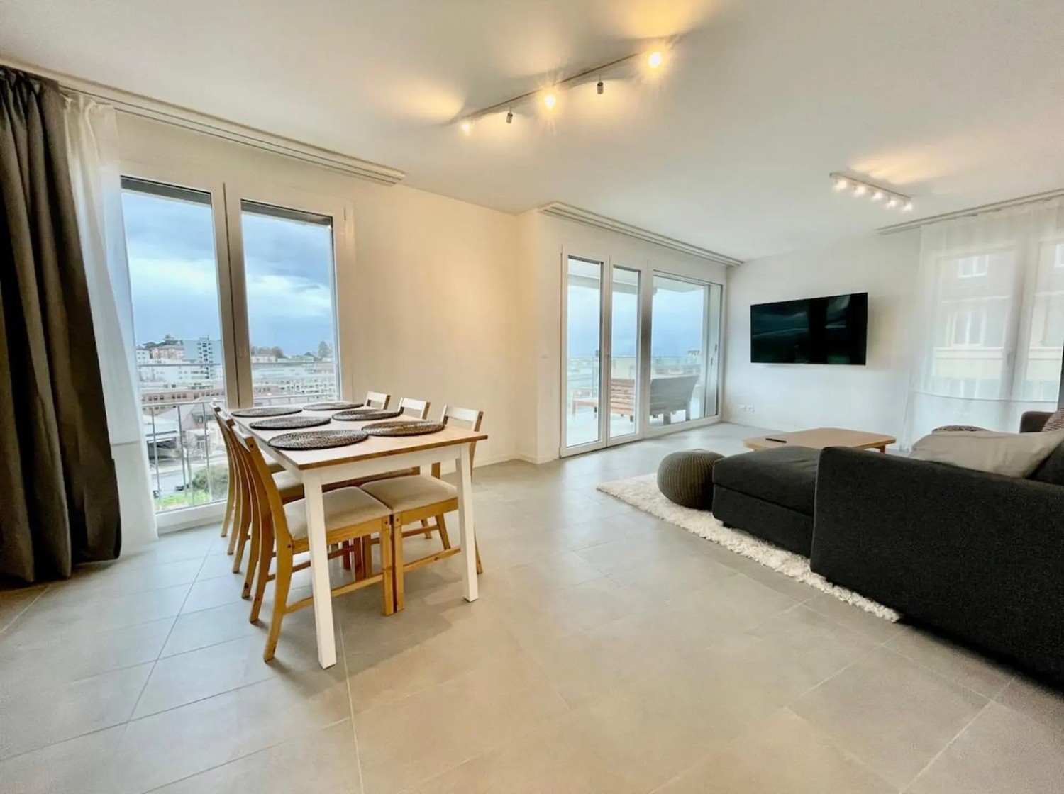 3 ½ Zimmer Wohnung, Foto 2 von 10