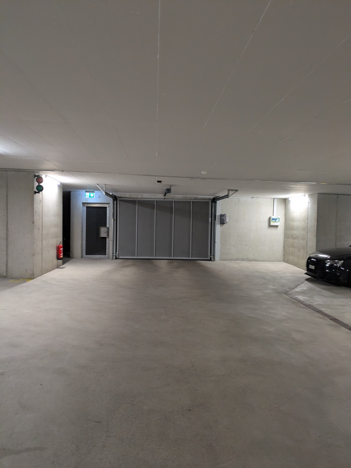 Open slot