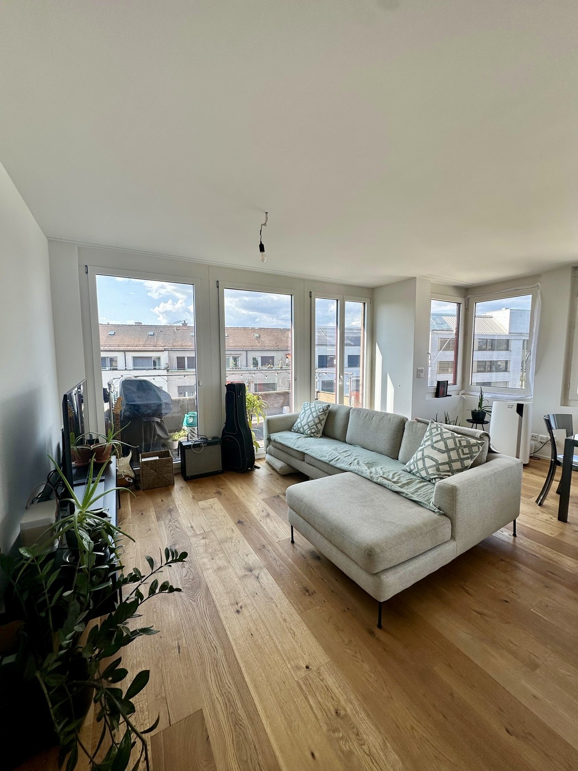 2 ½ Zimmer-Wohnung, Foto 1 von 6